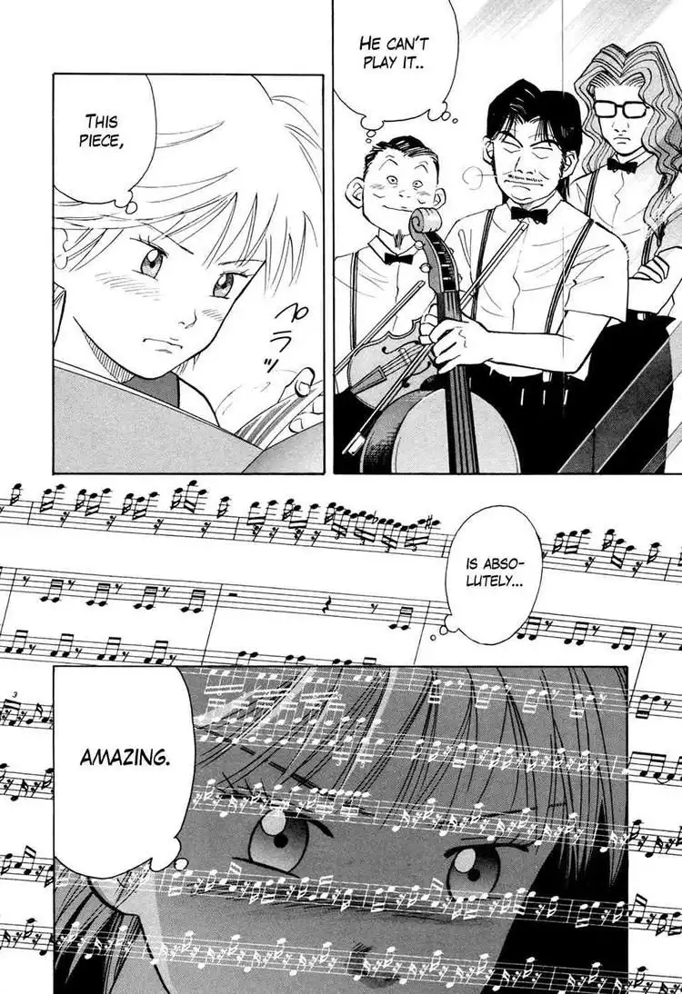 Piano no mori Chapter 53 16